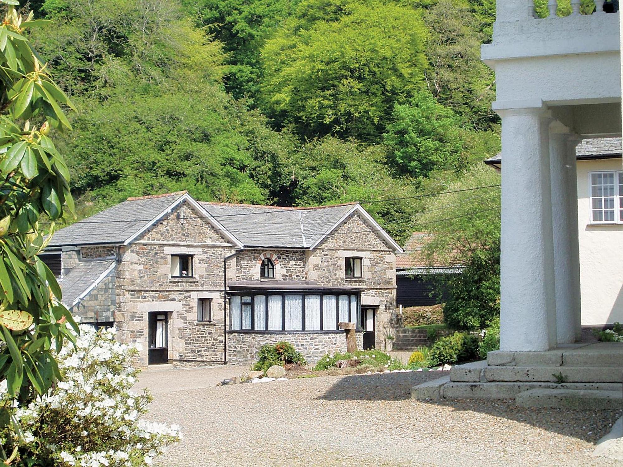 Saint Cleer Rosecraddoc Manor - Hayloftヴィラ エクステリア 写真