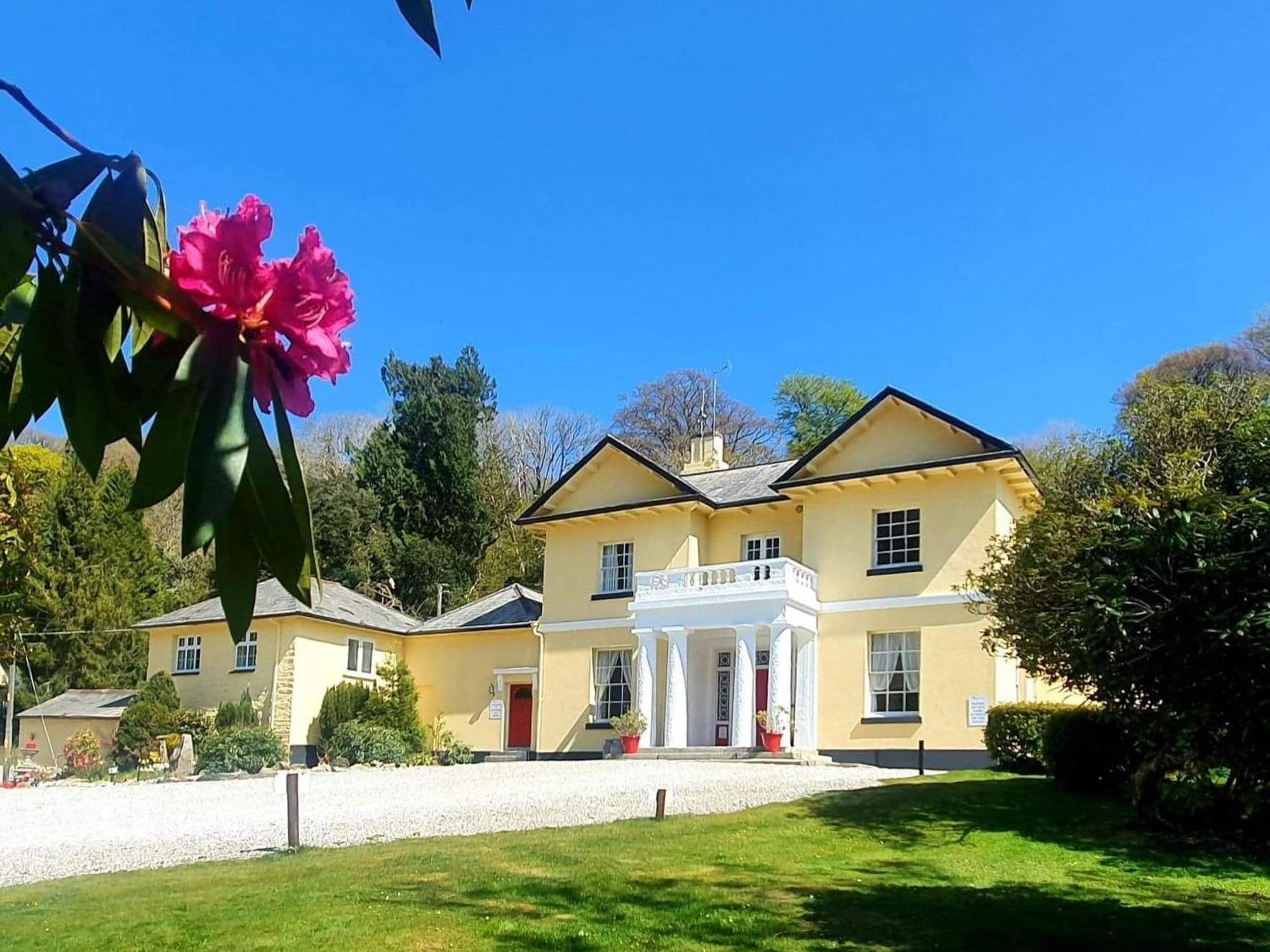Saint Cleer Rosecraddoc Manor - Hayloftヴィラ エクステリア 写真